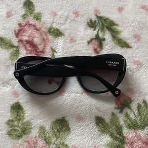 Coach Black Women's Sunglasses